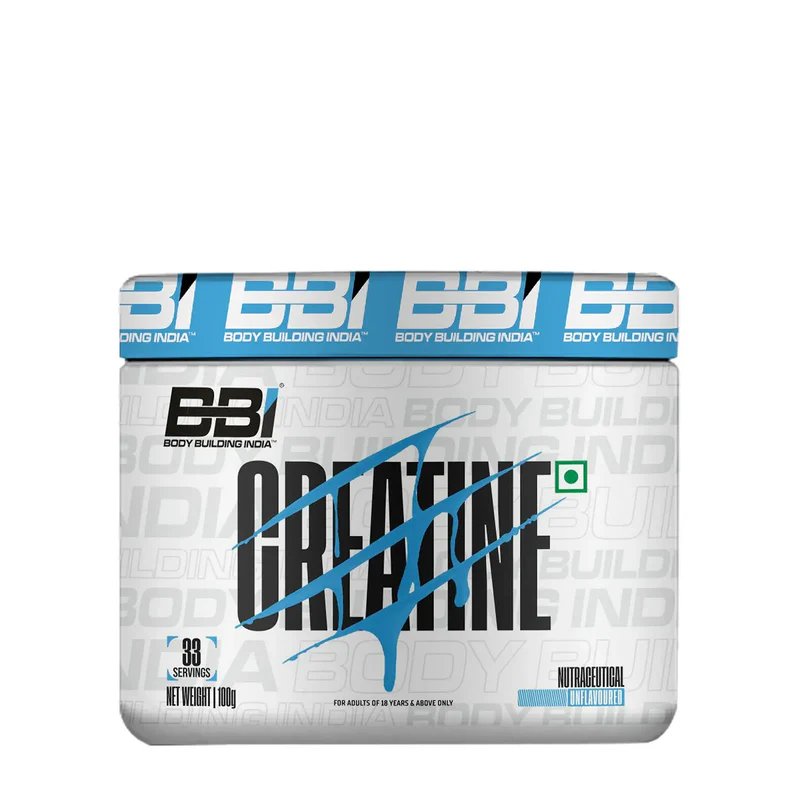 Body Building India BBI Creatine
