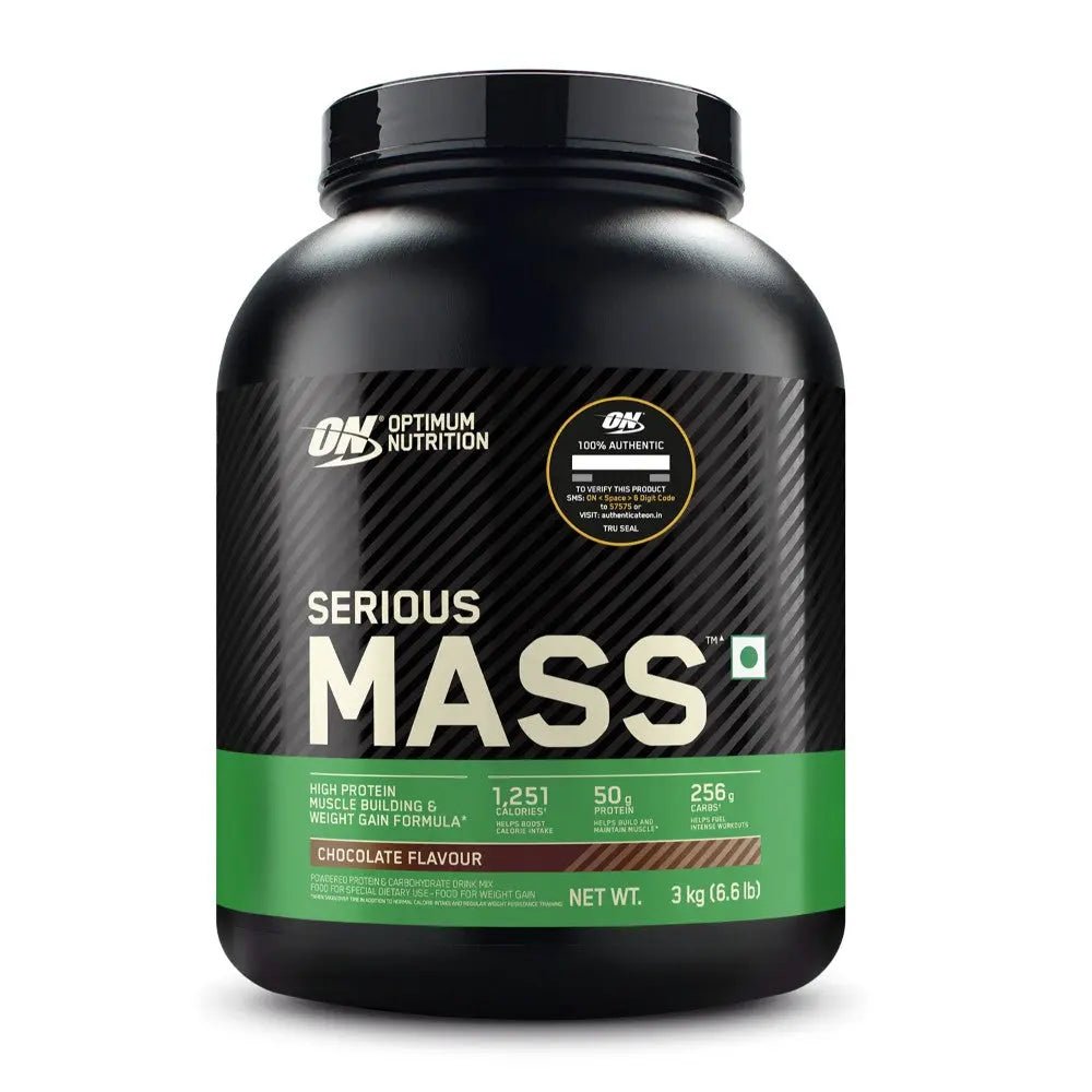 Optimum Nutrition Serious Mass