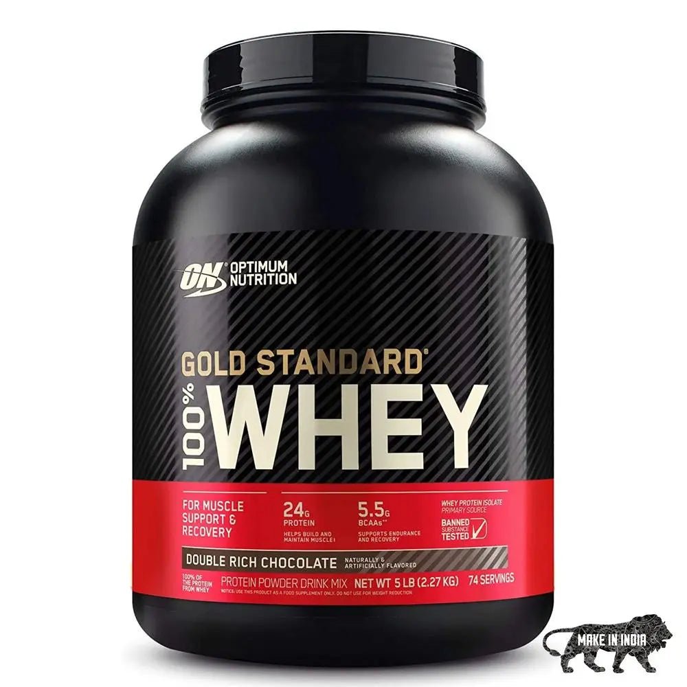 Optimum Nutrition Gold Standard 100% Whey