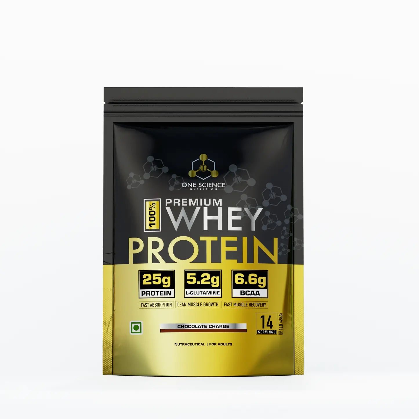 One Science Nutrition (OSN) - 100% Premium Whey Protein | Mfg India