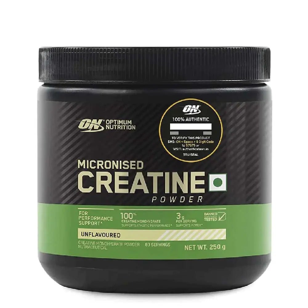 Optimum Nutrition Micronized Creatine Powder