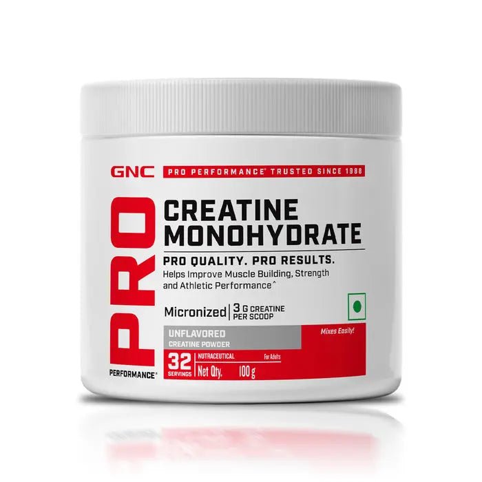 GNC Pro Performance Creatine Monohydrate
