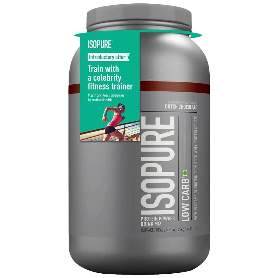 ISOPURE® Zero/Low Carb