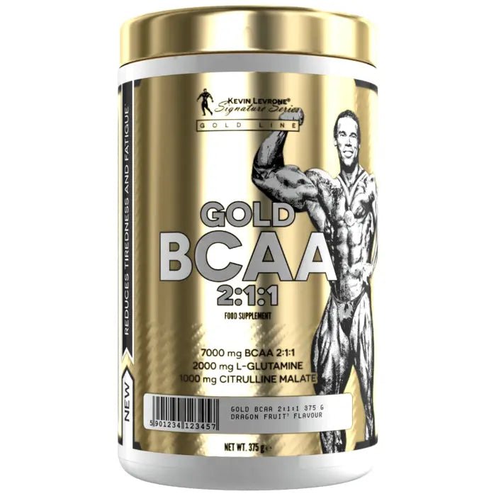 Kevin Levrone Gold BCAA 2:1:1 (Exp: 06/26)