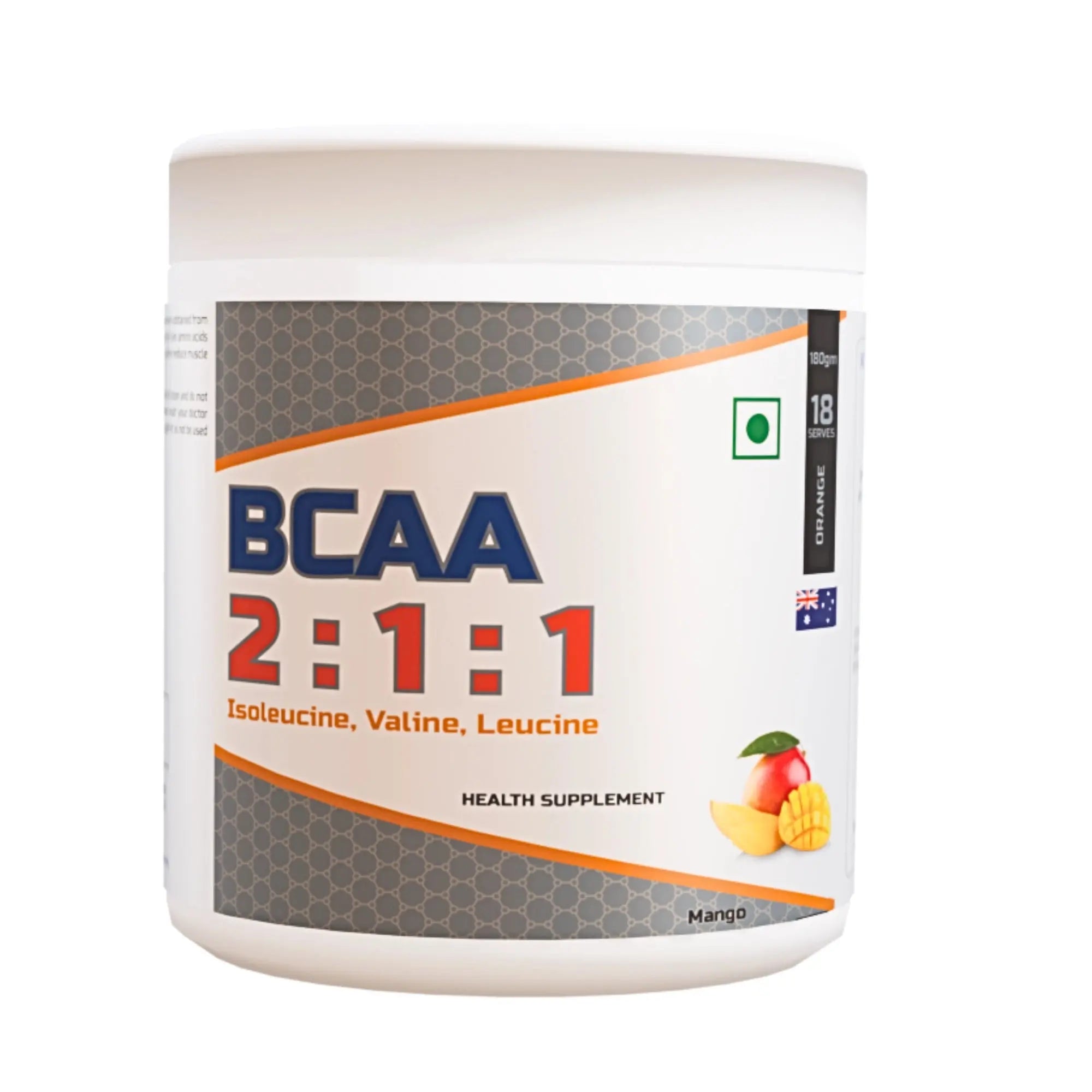 International Protein BCAA 2:1:1